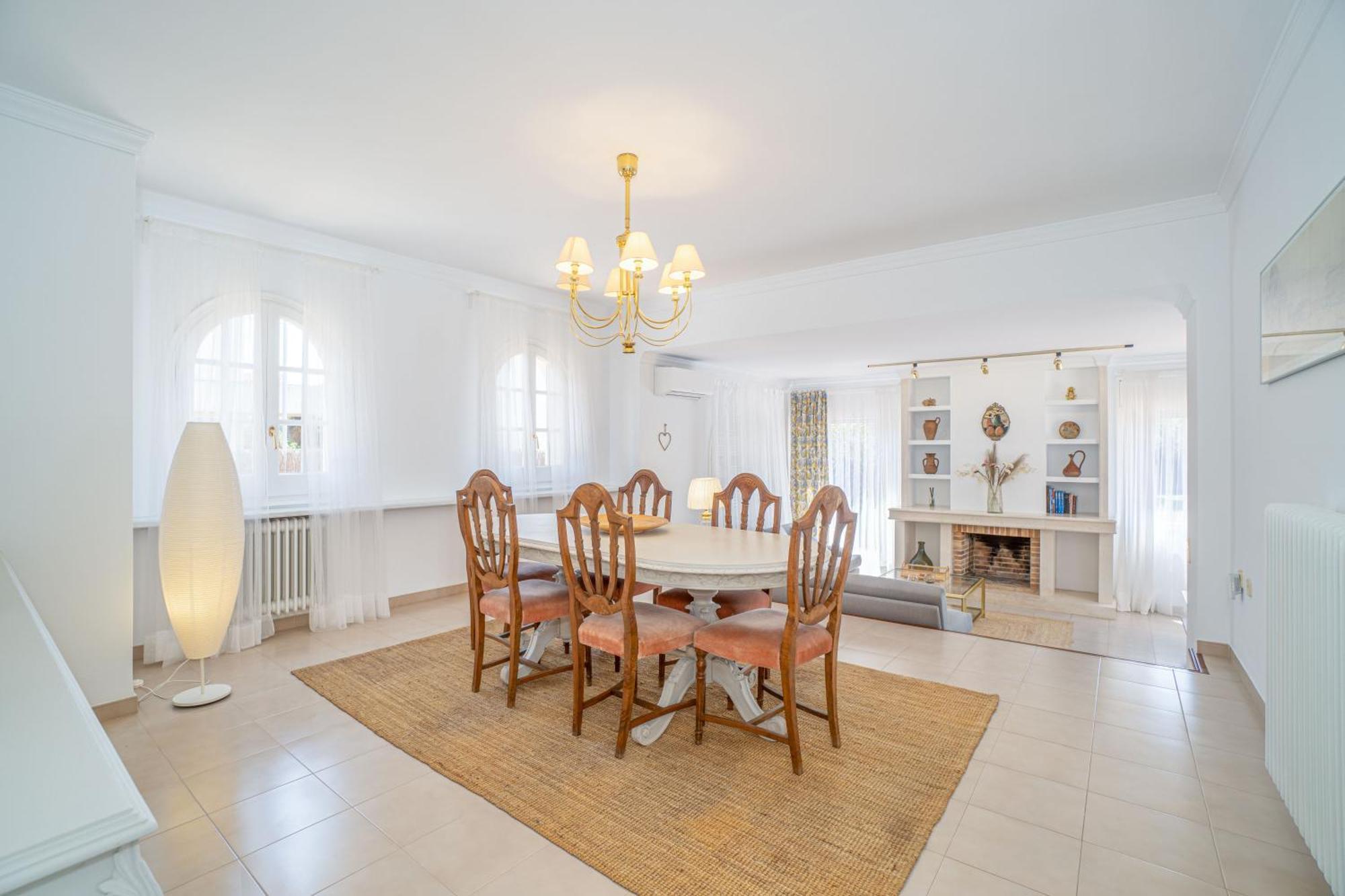 Вілла Harmony House Росес Екстер'єр фото