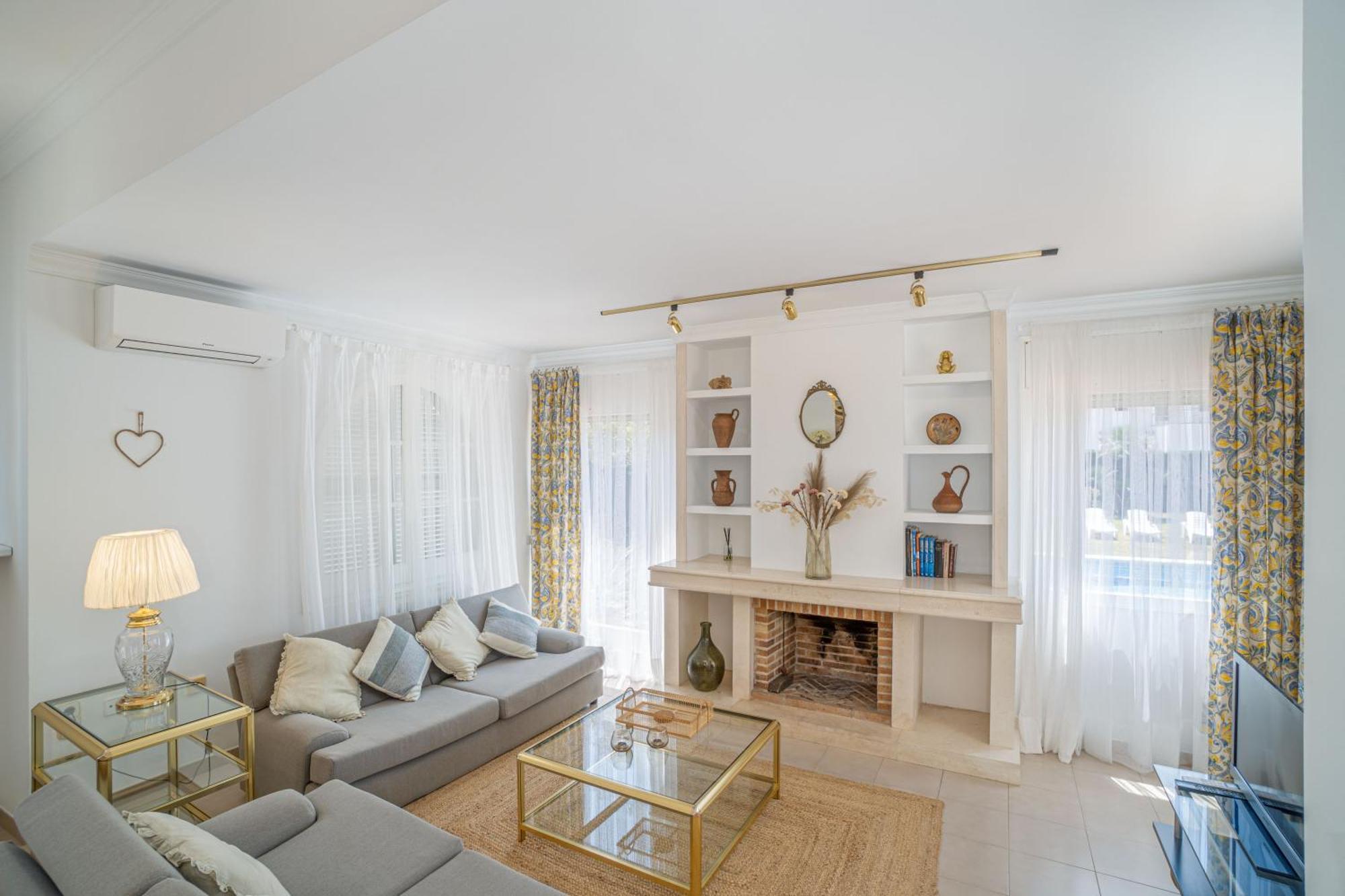 Вілла Harmony House Росес Екстер'єр фото
